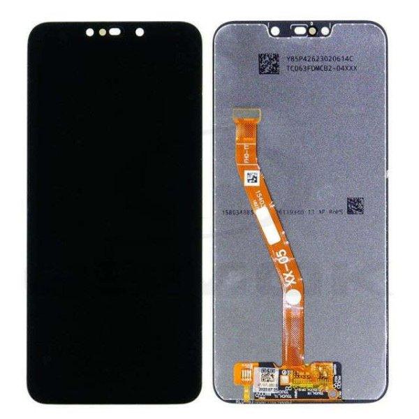 Rmore LCD kijelző érintőpanellel (előlapi keret nélkül) Huawei Mate 20
Lite [Sne-Al00/Sne-Lx1] fekete
