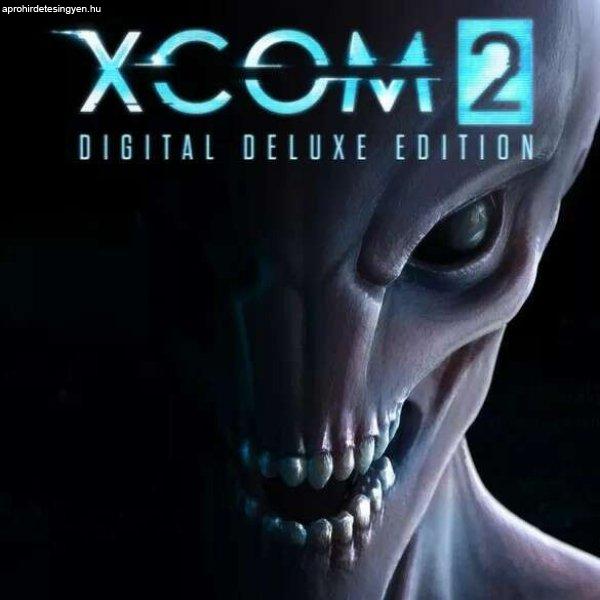 XCOM 2: Digital Deluxe (Digitális kulcs - PC)
