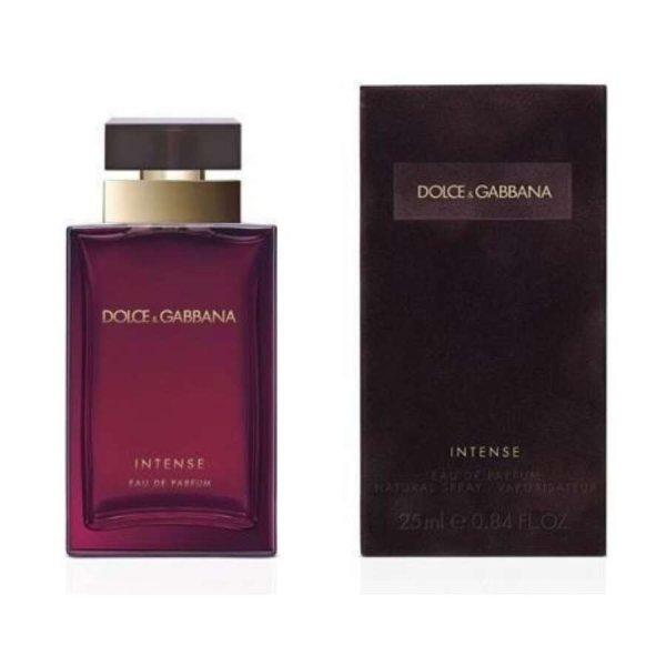 Dolce and Gabbana Pour Femme Intense EDP női parfüm, 25 ml
