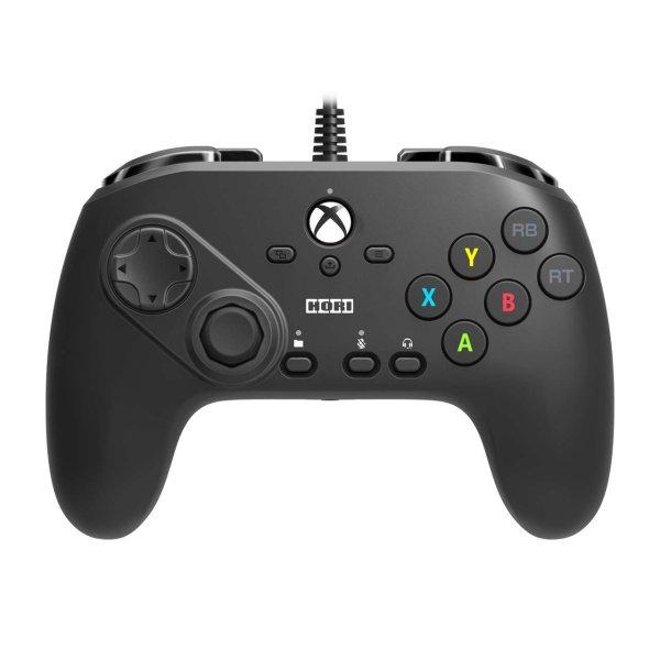 HORI Fighting Commander Octa Xbox Series X | S Vezetékes controller - Fekete