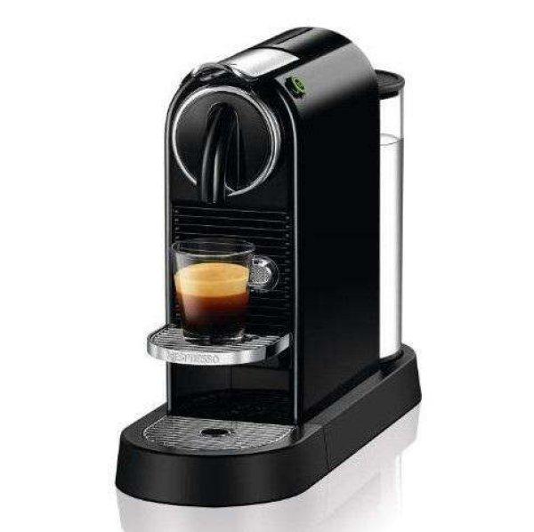 DeLonghi Nespresso Citiz EN167.B Kapszulás kávéfőző