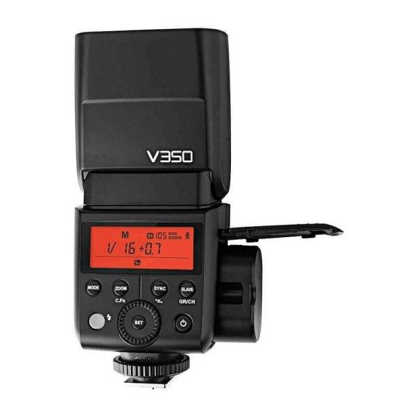 Godox Ving V350F Vaku Fujifilm rendszerekhez