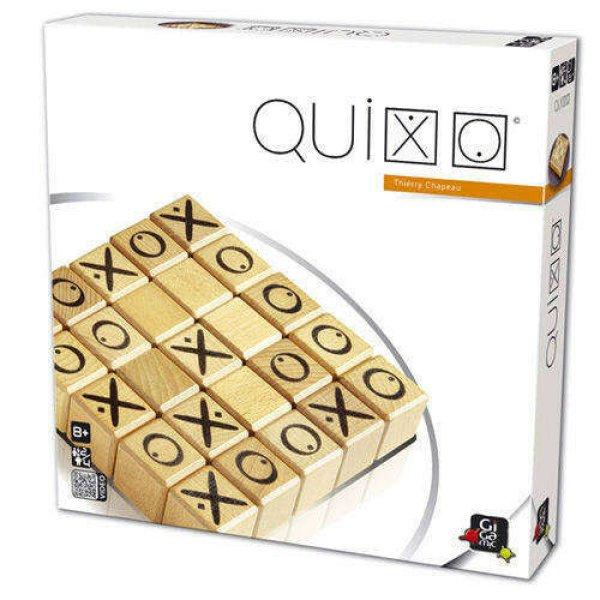 Quixo Amőba jellegű logikai játék