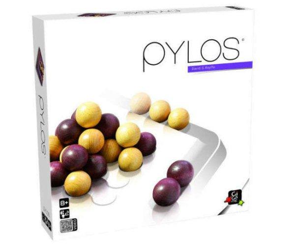 Pylos Classic Amőba jellegű logikai játék