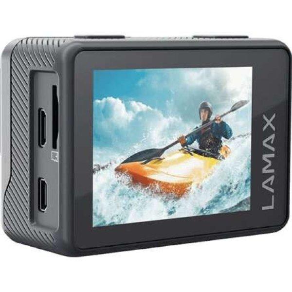 Lamax LAMAXX92 16MP 4K 60FPS Ultra HD akciókamera, fekete