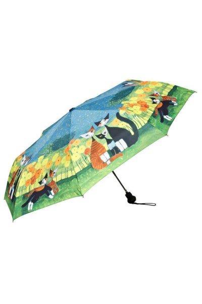 Wachtmeister: All Together- Együtt - UV szűrős - automata összecsukható
esernyő / napernyő - von Lilienfeld