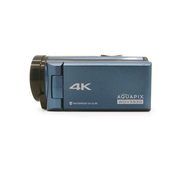 Aquapix WDV5630 Vízálló Videokamera - Kék