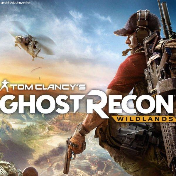 Tom Clancy's Ghost Recon: Wildlands (Digitális kulcs - Xbox One)