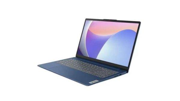 Lenovo IdeaPad Slim 3 Notebook Kék (15.6