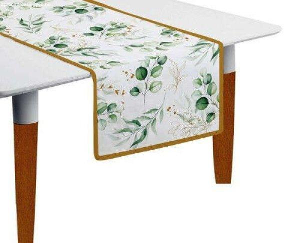 Asztali futó 45x140cm 2db-os, 100% pamut, Botanique