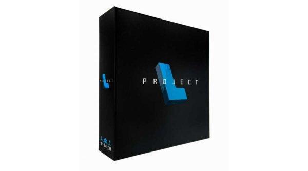 Project L - Logikai társasjáték