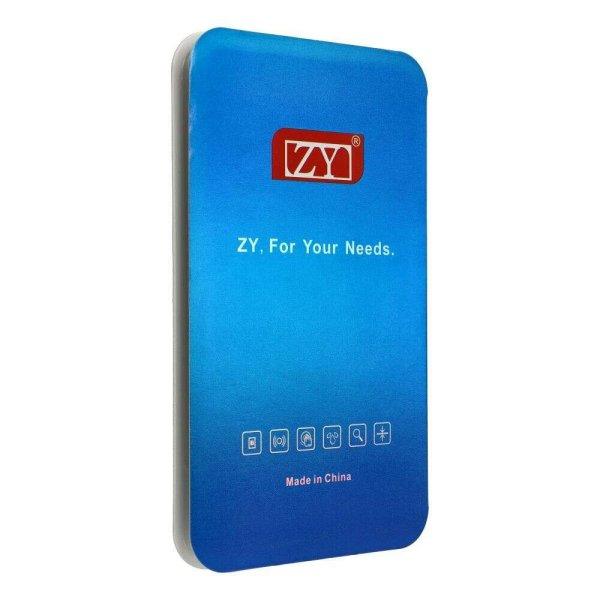 LCD kijelző iPhone 12 / 12 Pro digitalizáló fekete (ZY-LTPS)