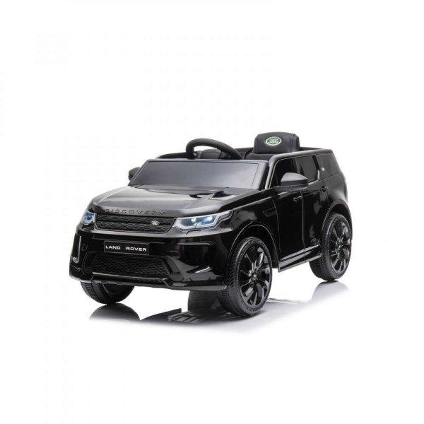 Chipolino SUV Land Rover Discovery elektromos autó - black