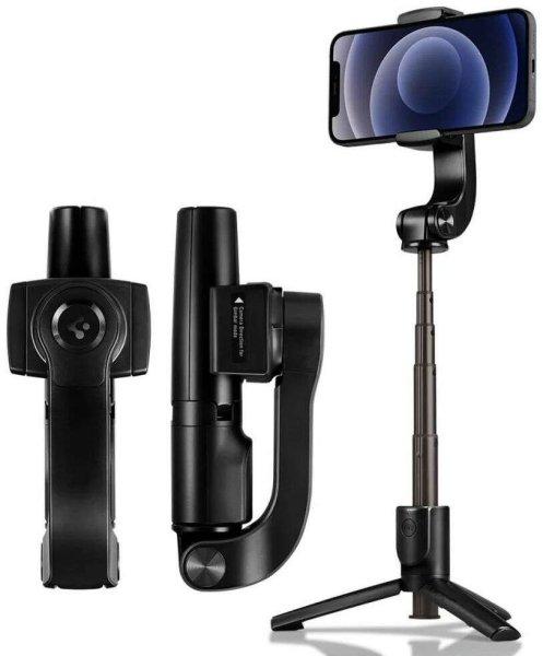 Spigen Gimbal SelfieStick S610W Tripod Black AMP01862