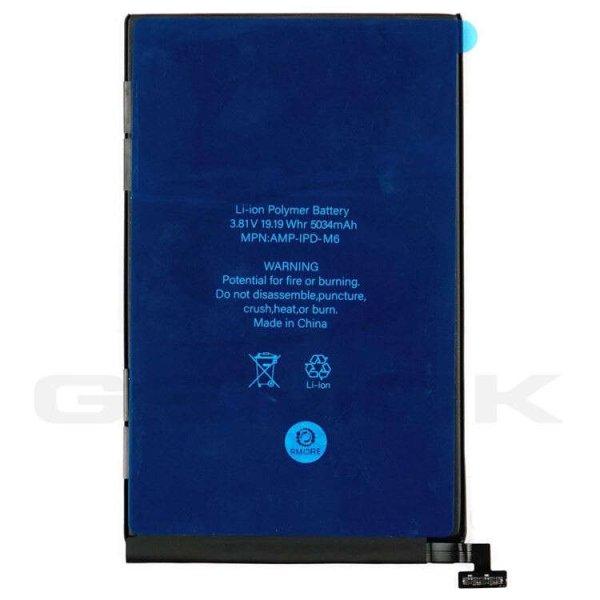 Rmore Premium akkumulátor Apple iPad mini 6 5034mAh