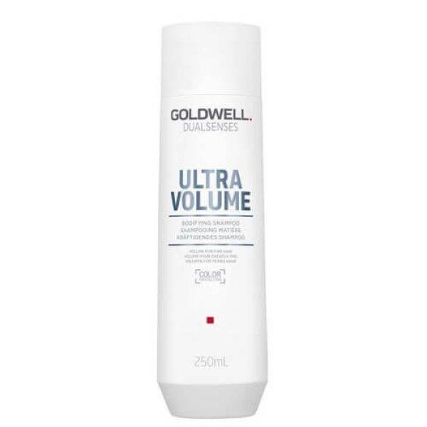 Goldwell Volumennövelő sampon Dualsenses Ultra Volume (Bodifying
Shampoo) 250 ml