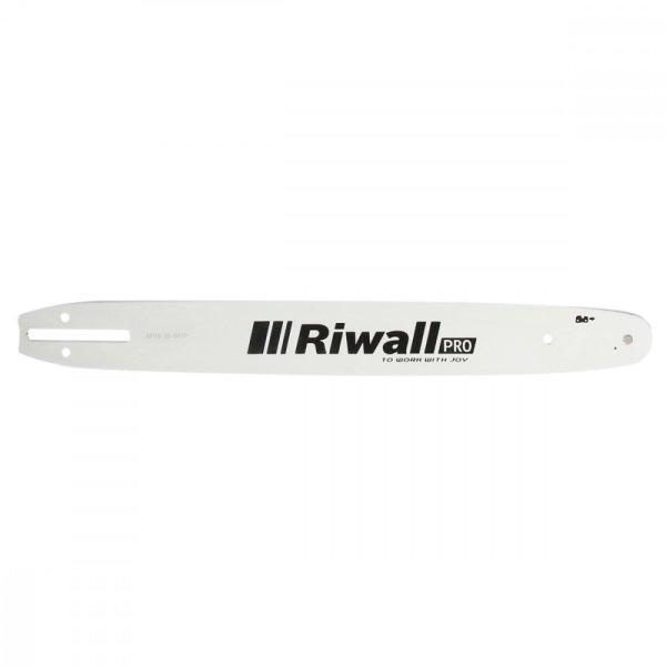 Riwall PRO Láncvezető 40 cm (16"), 3/8", 1,3 mm RECS 1840 / 2040 /
2340 / 2440 modellekhez