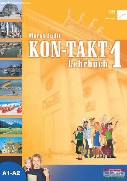 Maros Judit - KON-TAKT 1. Lehrbuch - OH-NEM09T