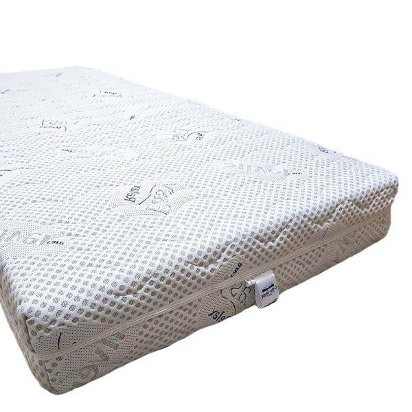 -Ortho-Sleepy High Komfort Silver Protect Ortopéd vákuum matrac 90x200cm