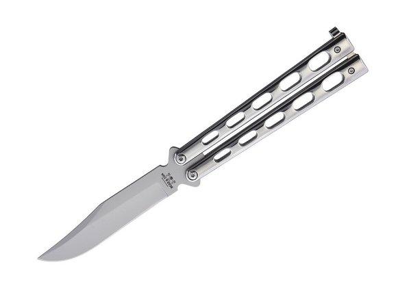 Bear & Son SS14 Butterfly Stainless Steel