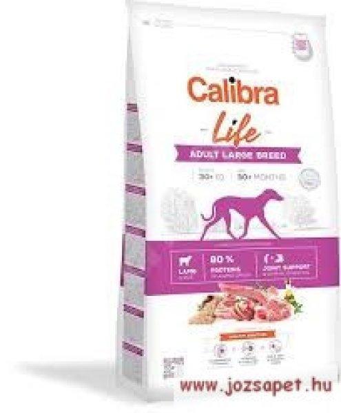 Calibra Dog Life Adult Large Breed Lamb 12kg