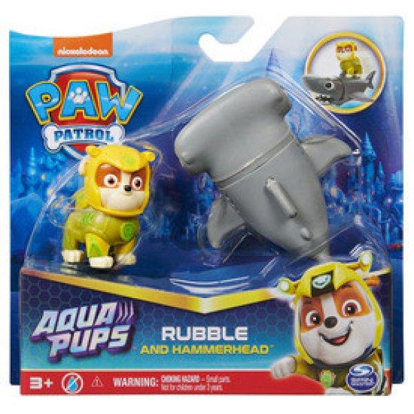 Mancs őrjárat - Aqua Pups hősök Rubble
