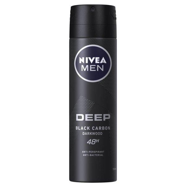 Nivea Izzadásgátló spray Deep 150 ml