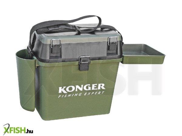 Konger Seat Fishing Basket No3 Fagyálló Horgászláda 140 Kg 365x232x365 mm
