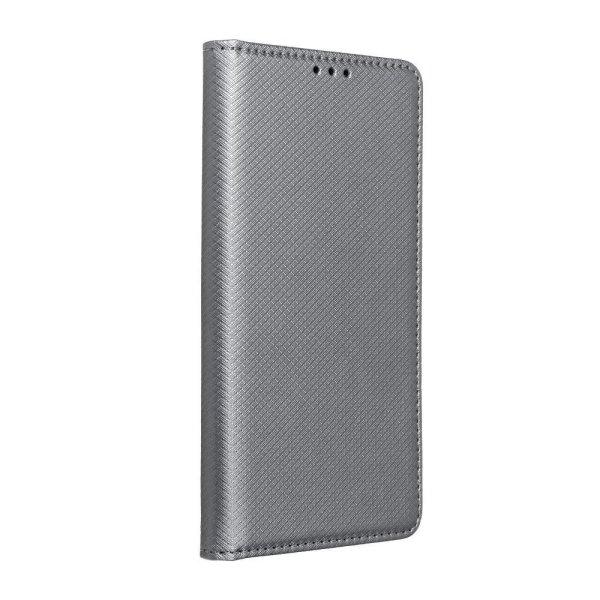 Smart Case book Notesz Tok iPhone 7 / 8 / SE 2020 / SE 2022 grey