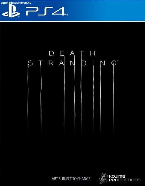 Sony Death Stranding magyar felirattal (PS4)