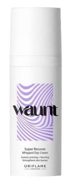 Oriflame Bársonyos nappali krém Waunt (Super Recover Whipped Day
Cream) 50 ml