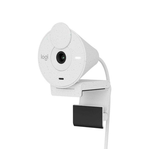 Webkamera Logitech Brio 300 Fehér