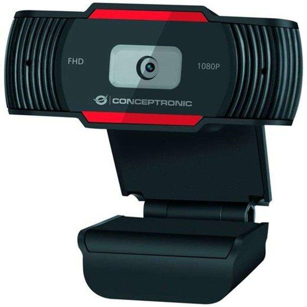 Webkamera Conceptronic AMDIS 1080P FHD