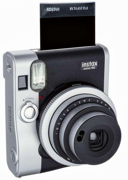 Fujifilm Instax Mini90 Black Mini90-B
