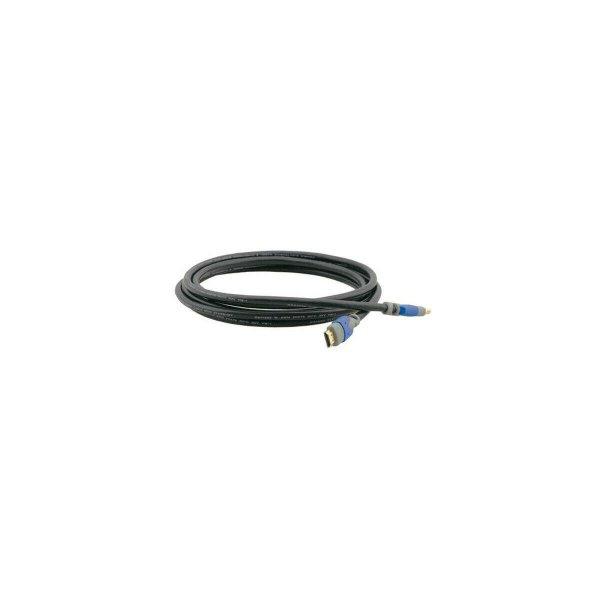 HDMI Kábel Kramer Electronics 97-01114050 15,2 m Fekete