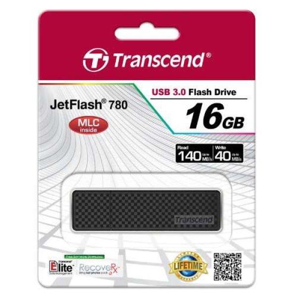 Transcend Jetflash 780 16GB USB 3.0 Dual Channel 40/140MB/s pendrive