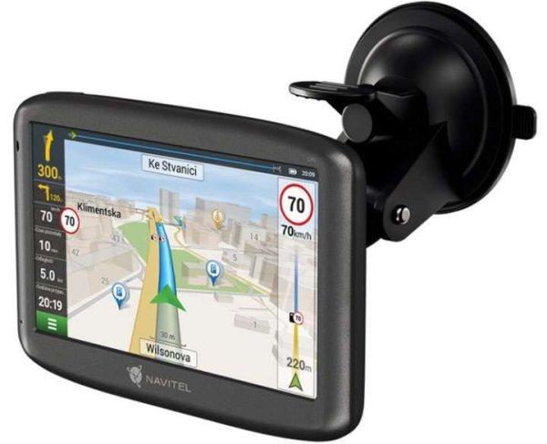Navitel E505 Magnetic GPS Navigáció, 5