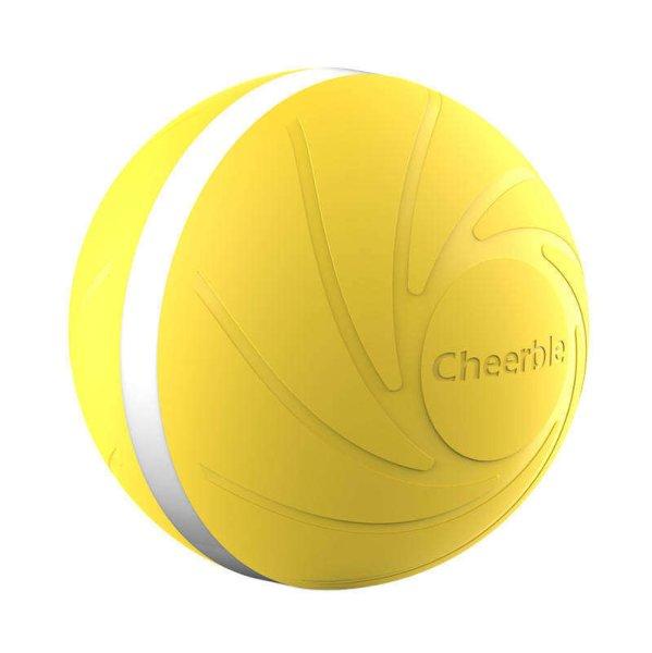 CCheerble Ball W1 SE interaktív kisállat Labda #Sárga