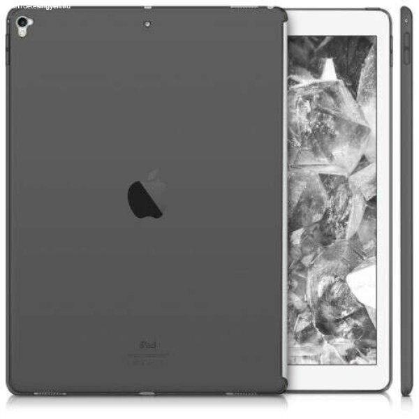 Tok Apple iPad Pro 12.9 (2018), szilikon, fekete, 42565.01