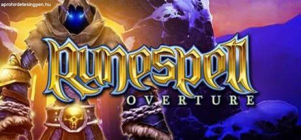 Runespell: Overture (Digitális kulcs - PC)