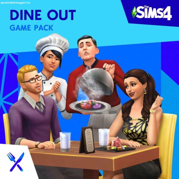 The Sims 4: Dine Out (DLC) (Digitális kulcs - PC)