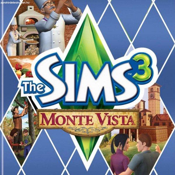 The Sims 3: Monte Vista (DLC) (Digitális kulcs - PC)