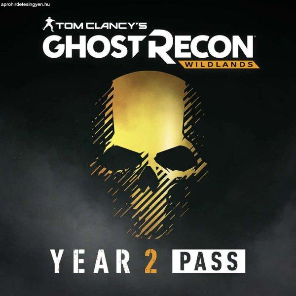 Tom Clancy's Ghost Recon Wildlands - Year 2 Pass (Digitális kulcs - Xbox One)