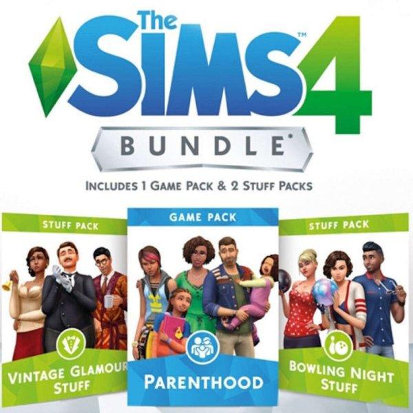 The Sims 4 - Bundle Pack 5 (DLC) (Digitális kulcs - PC)