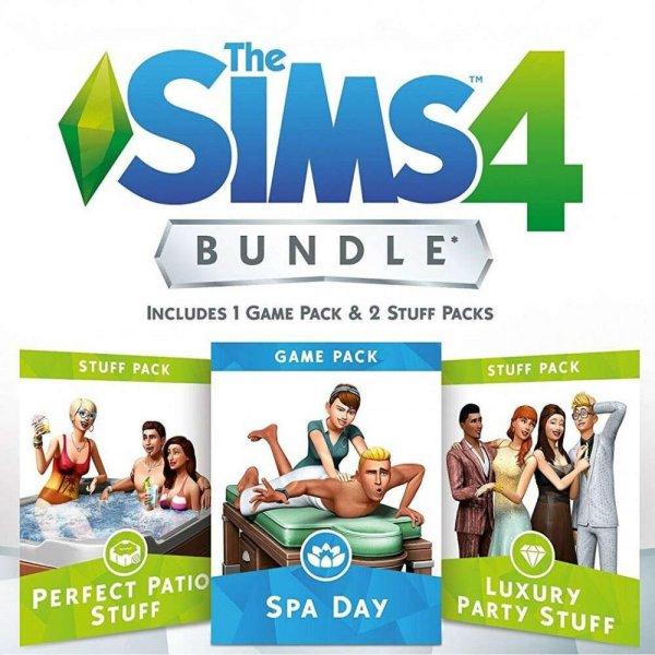 The Sims 4 - Bundle Pack 1 (DLC) (Digitális kulcs - PC)