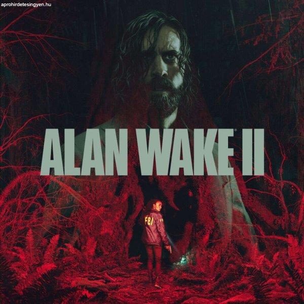 Alan Wake 2 (EU) (Digitális kulcs - Xbox Series X/S)
