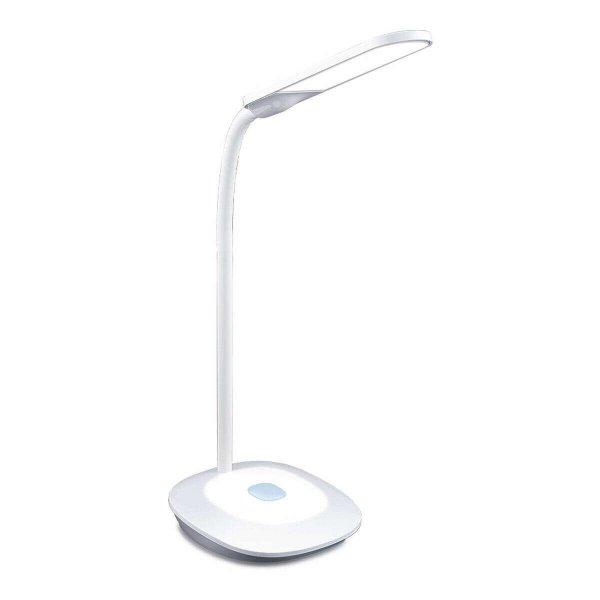 Flexo/Asztali lámpa EDM 7 W 670 Lm Fehér (15 x 37 x 20 cm)