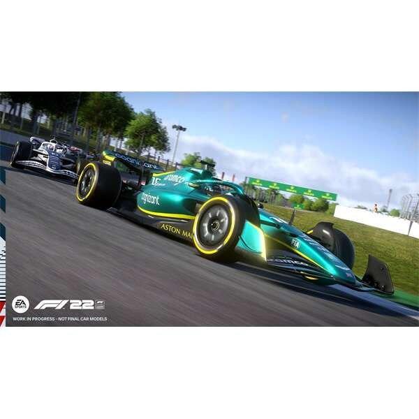 F1 22 (Xbox Series X|S - Dobozos játék)