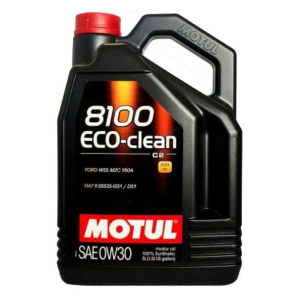 Motul 8100 Eco-Clean 0W-30 5L motorolaj