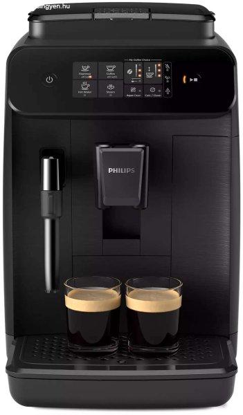 Philips Series 800 EP0820/00 Automata Kávéfőző, Fekete